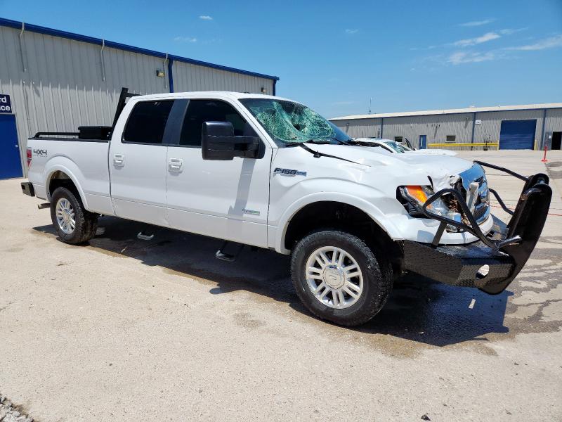 Vin: 1ftfw1et7cfb45829, lot: 60840225, ford f-150 supercrew 20124