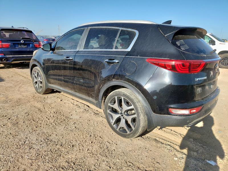 Vin: kndpr3a68h7264742, lot: 61064405, kia sportage sx 20172