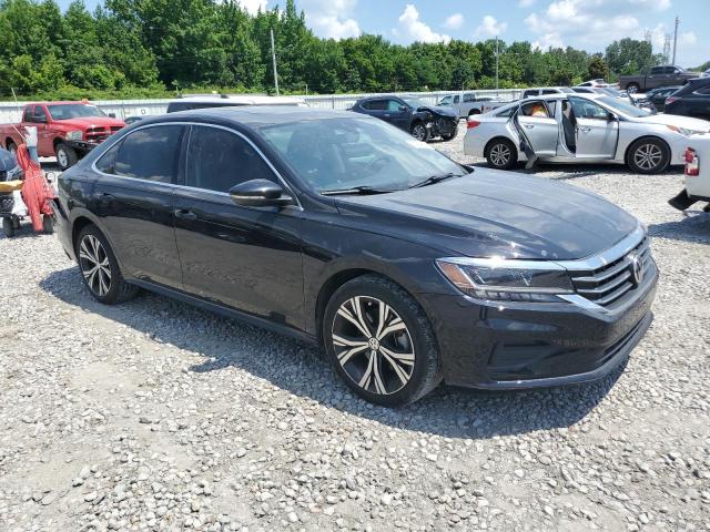 2021 VOLKSWAGEN PASSAT SE - 1VWSA7A31MC000209
