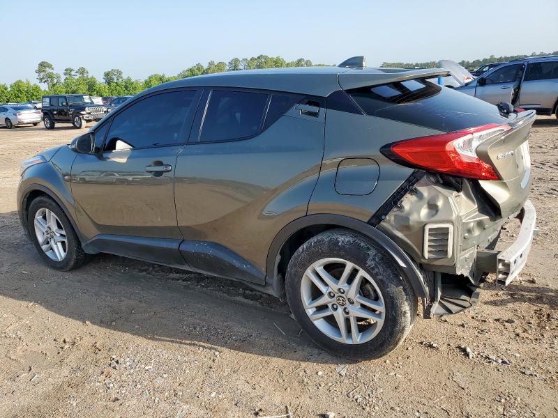 Vin: nmtkhmbx4mr133221, lot: 60965565, toyota c-hr xle 20212
