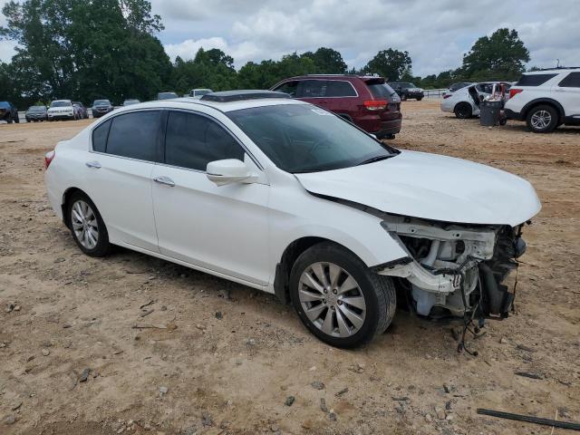 Vin: 1hgcr3f80da010563, lot: 60490565, honda accord exl 20134