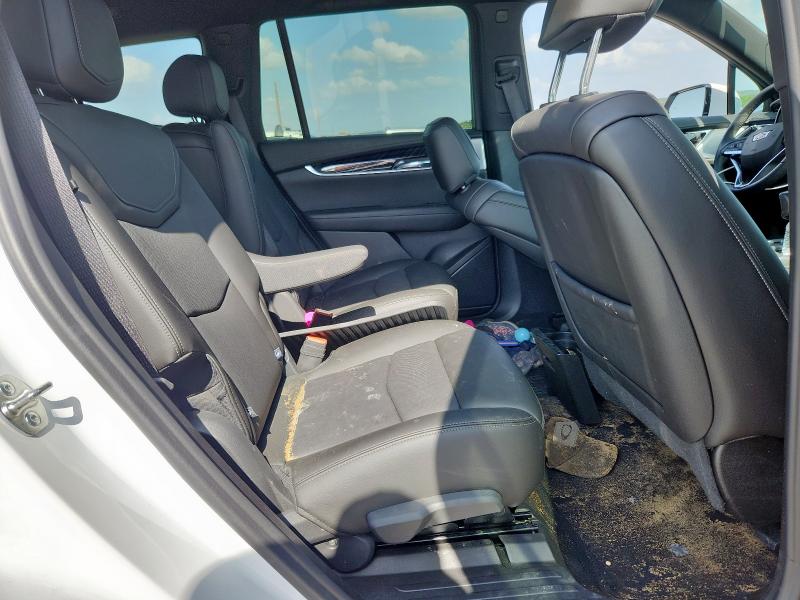 2025 CADILLAC XT6 PREMIU - 1GYKPDRS5SZ136312