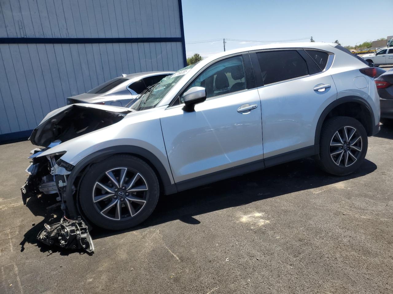MAZDA CX-5 TOURING