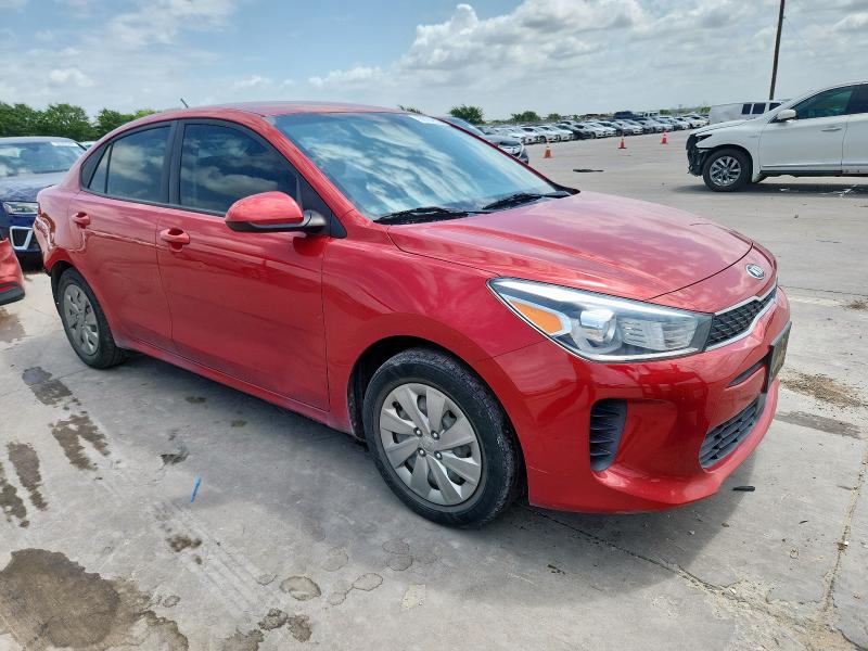 Vin: 3kpa24ad4le279570, lot: 59784935, kia rio lx 20204