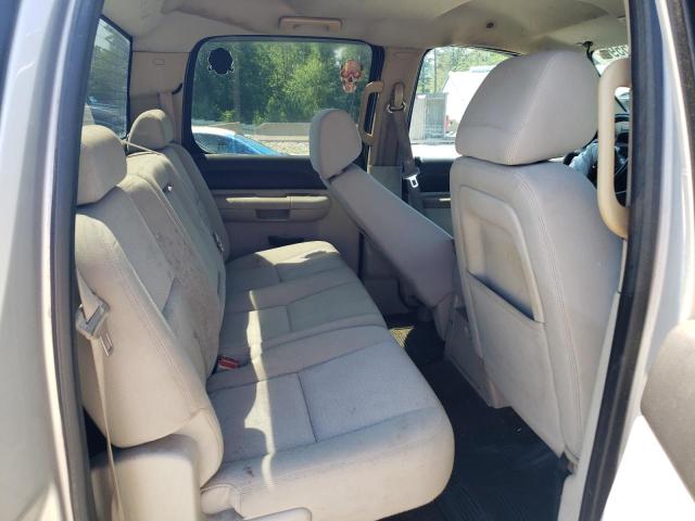 2010 CHEVROLET SILVERADO - 3GCRKSE32AG191384