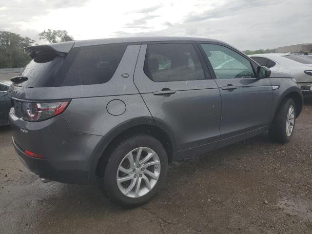 Vin: salcr2bg6gh545441, lot: 61615045, land rover discovery hse 20163