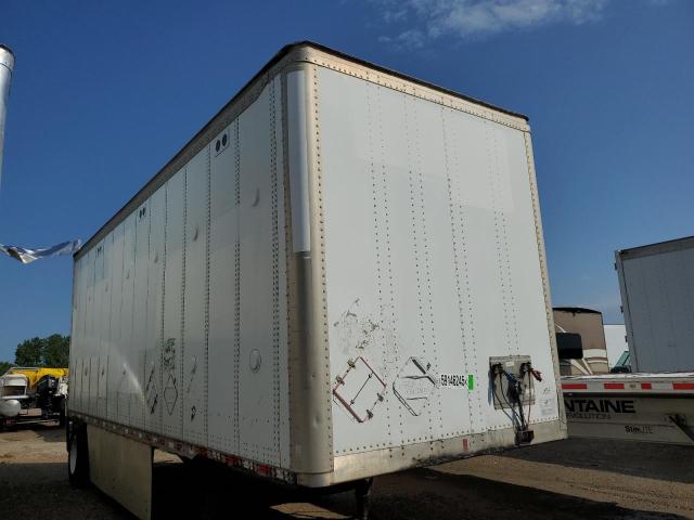 WABASIONAL 28 TRAILER 2008 white   1JJV281W38L081806 photo #1