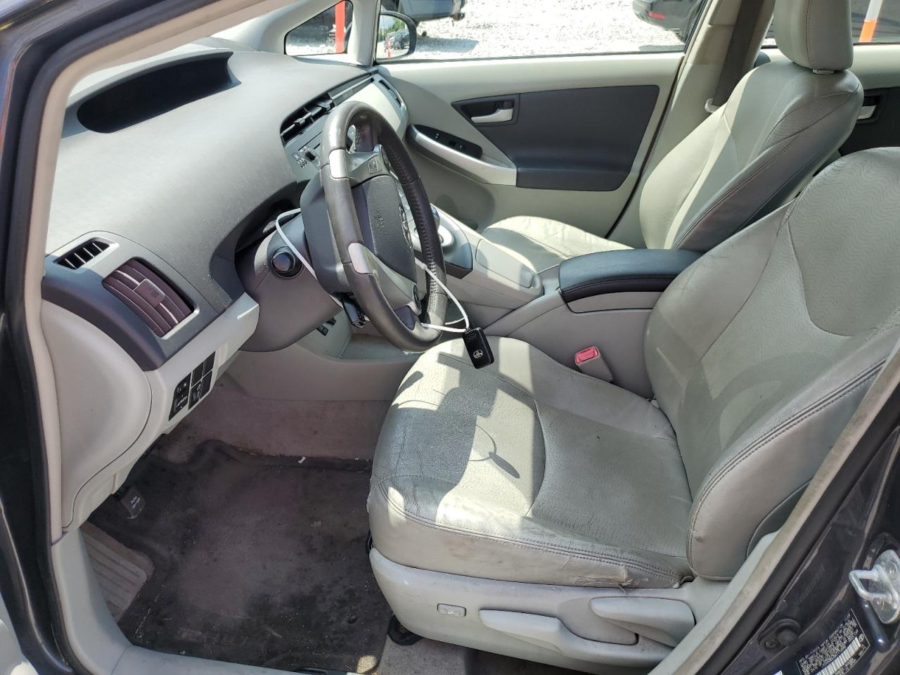 Toyota Prius 2010
