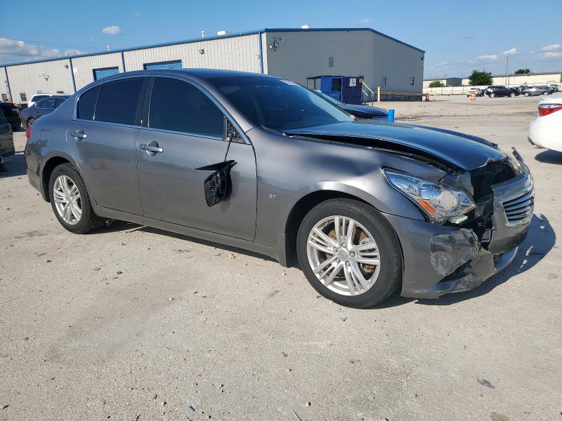 2015 INFINITI Q40 JN1CV6AR4FM650274