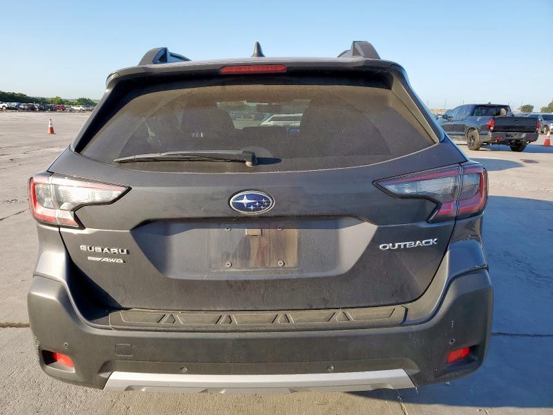 2024 SUBARU OUTBACK LI 4S4BTANC8R3137235