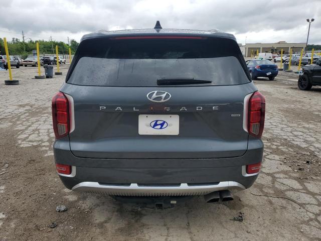 2022 HYUNDAI PALISADE C - KM8R7DHE7NU342146