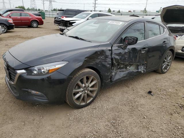 Vin: 3mzbn1l34jm172288, lot: 60923405, mazda 3 touring 2018 img_1