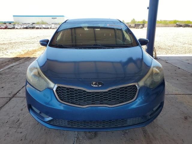 2014 KIA FORTE EX - KNAFX4A84E5088477