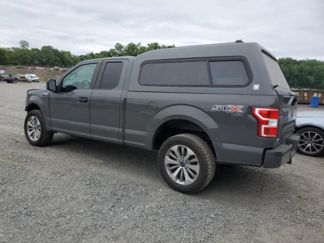 Vin: 1ftex1ep6jfc08041, lot: 61147245, ford f-150 super cab 20182