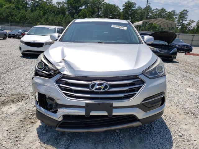2017 HYUNDAI SANTA FE S 5XYZT3LBXHG496251