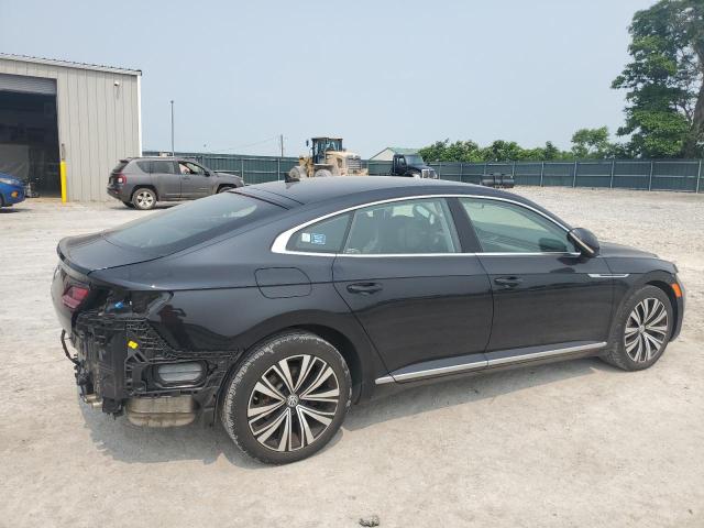Vin: wvwar7an3le012325, lot: 58719135, volkswagen arteon se 20203