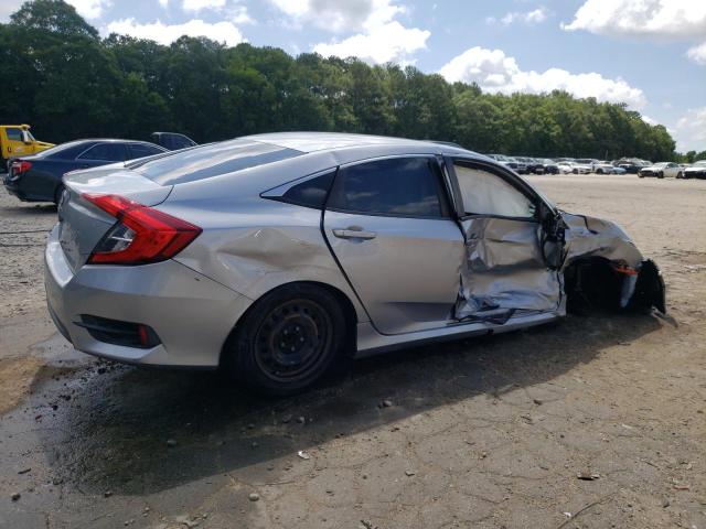 Vin: 19xfc2f52he028854, lot: 61809655, honda civic lx 20173