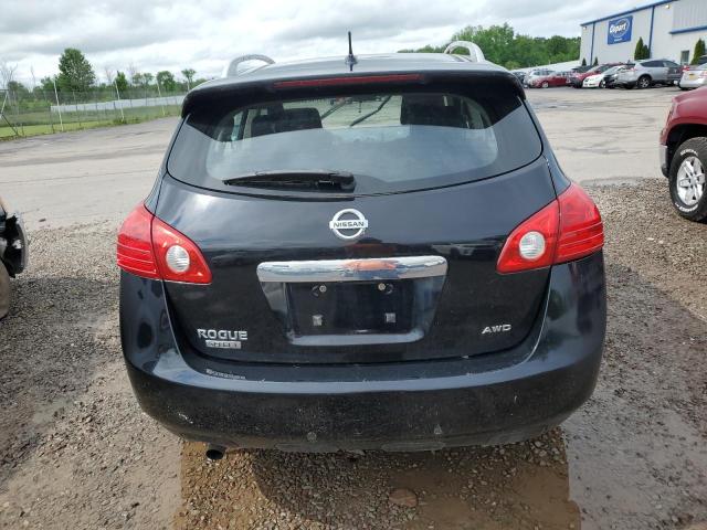 2015 NISSAN ROGUE SELE JN8AS5MV2FW250139