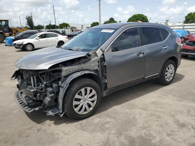 2015 NISSAN ROGUE S - KNMAT2MT5FP563430