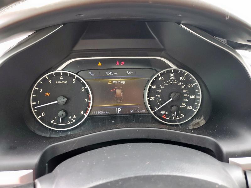 2015 NISSAN MURANO S 5N1AZ2MG4FN266979