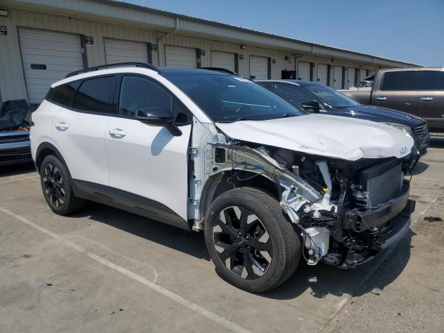 Vin: 5xyk6caf8pg037698, lot: 59351325, kia sportage x x line 20234