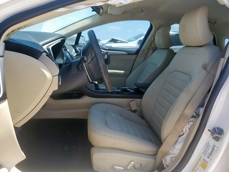 2016 FORD FUSION SE - 3FA6P0H76GR213932