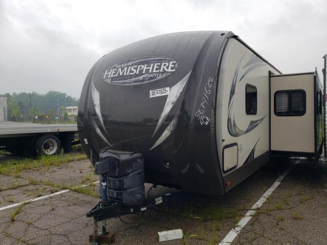 SALEM HEMISPHERE 2014 two tone   4X4TSBF22EU075689 photo #3