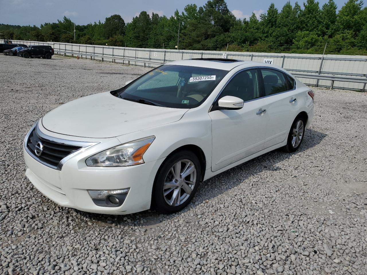 NISSAN ALTIMA 2.5