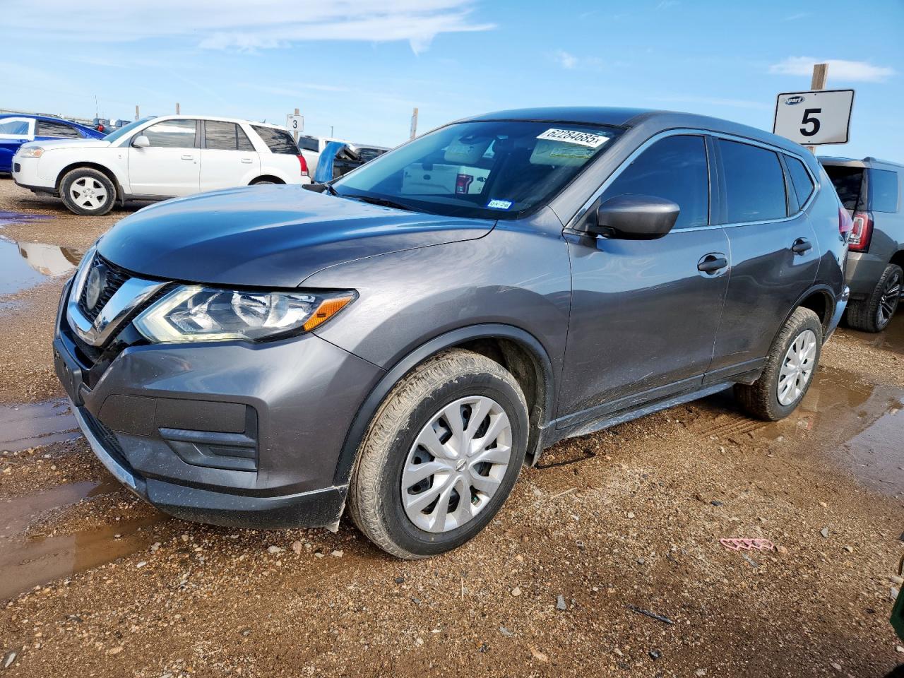 NISSAN ROGUE S