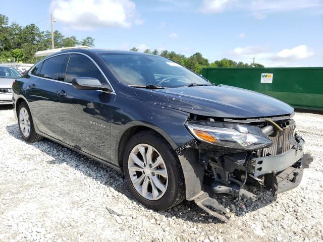 2020 CHEVROLET MALIBU LT - 1G1ZD5ST8LF008437