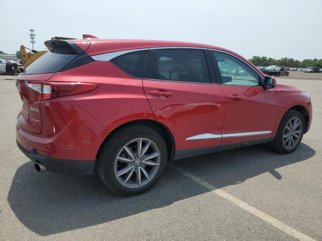 2020 ACURA RDX TECHNO 5J8TC2H5XLL040123