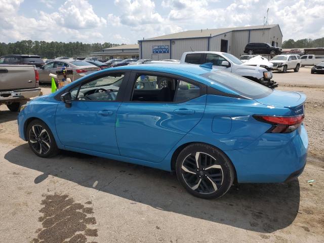 2025 NISSAN VERSA SR 3N1CN8FV6SL824299