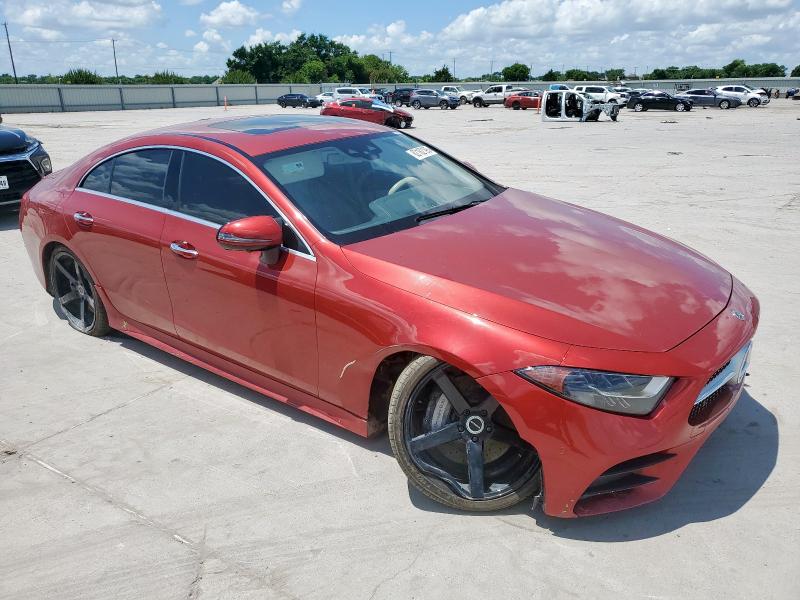 2019 MERCEDES-BENZ CLS 450 WDD2J5JBXKA027874