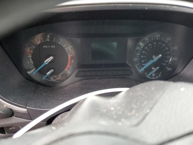 2016 FORD FUSION S 1FA6P0G79G5123324