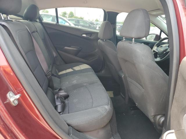 2016 CHEVROLET CRUZE LT - 1G1BE5SM8G7294801