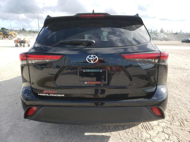 2023 TOYOTA HIGHLANDER 5TDKDRAH9PS038176