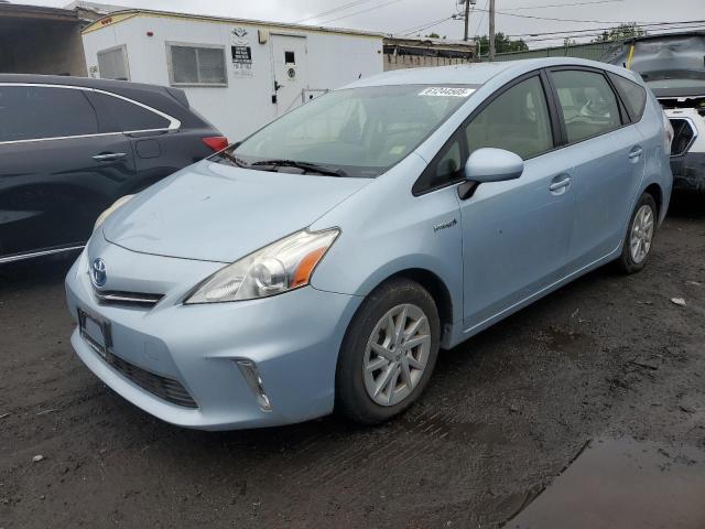 Vin: jtdzn3eu4c3184366, lot: 61244505, toyota prius 2012 img_1