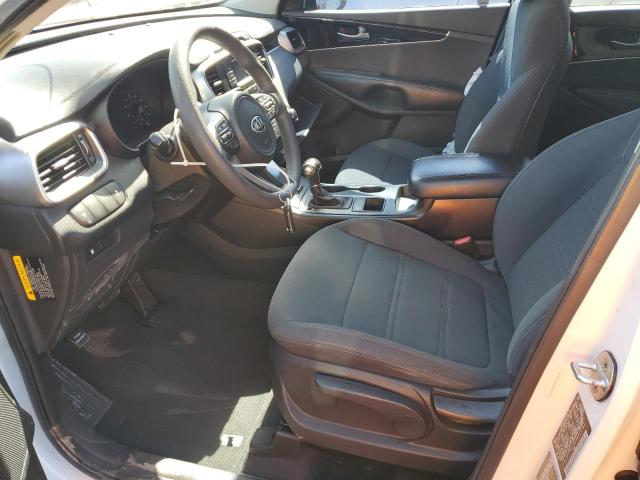 2017 KIA SORENTO LX 5XYPG4A53HG220783