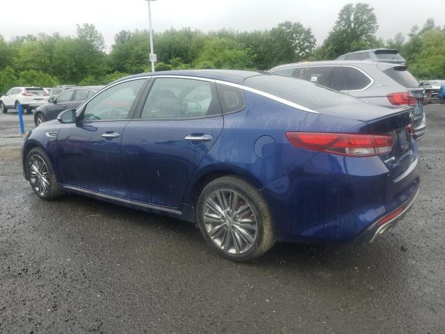 Vin: 5xxgv4l20jg204933, lot: 59799035, kia optima sxl 20182