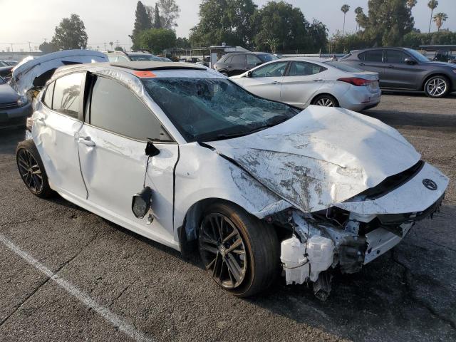 2025 TOYOTA CAMRY XSE 4T1DAACK7SU121777