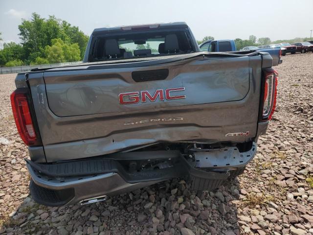 2022 GMC SIERRA LIM - 1GTU9EET1NZ134106