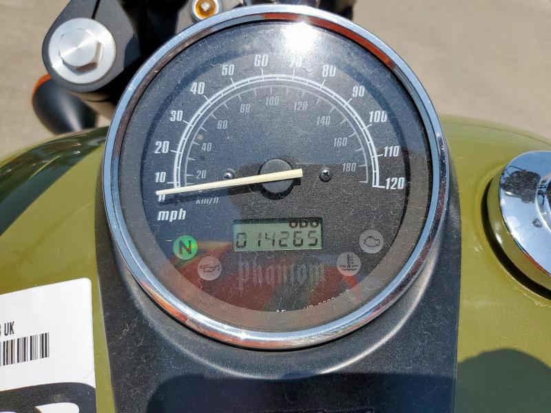 2022 HONDA VT750 C2B JH2RC5372NK200059