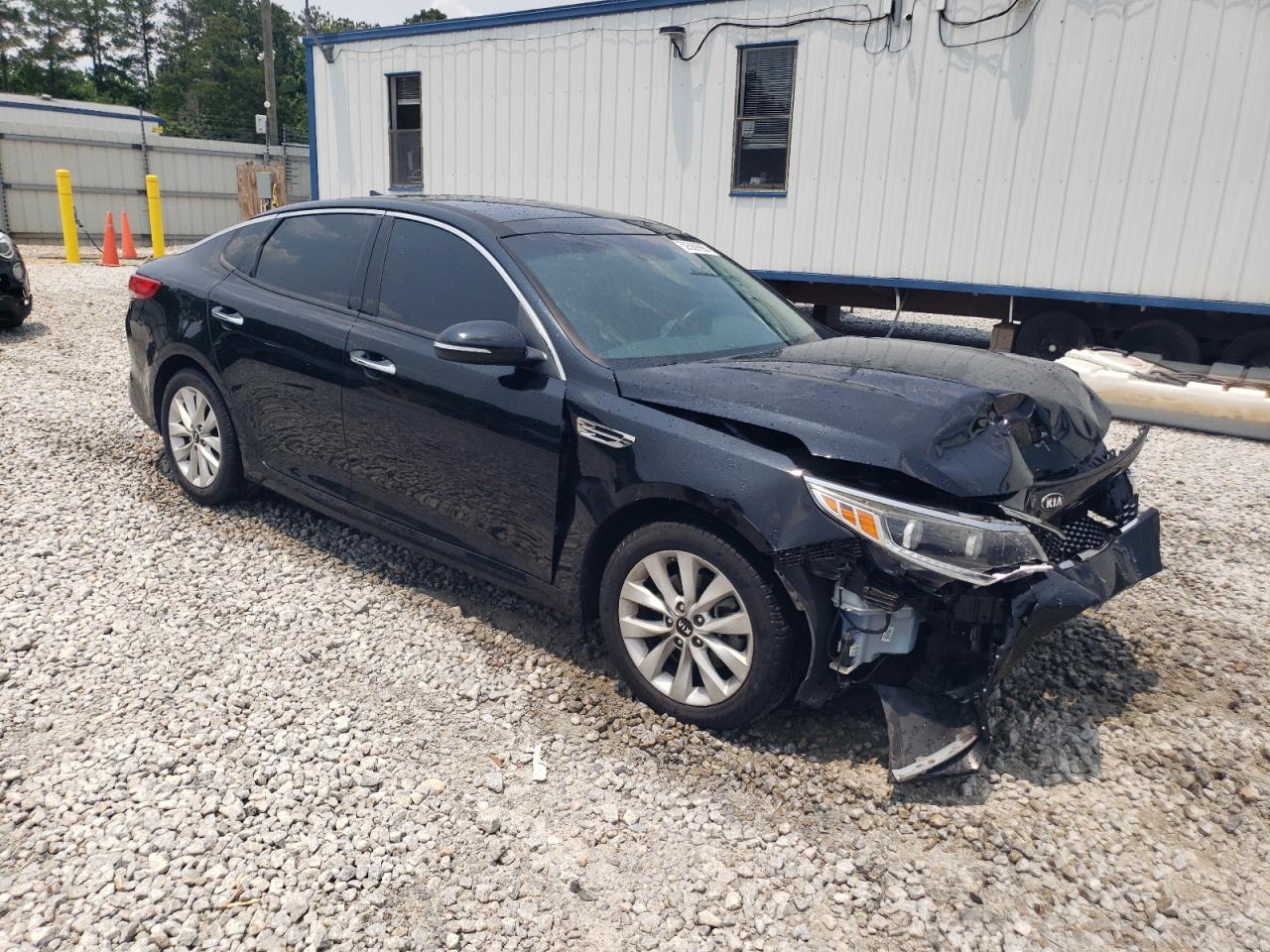Kia Optima ex 2017