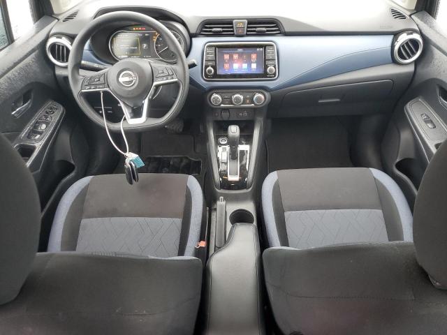 2025 NISSAN VERSA SV - 3N1CN8EVXSL820242