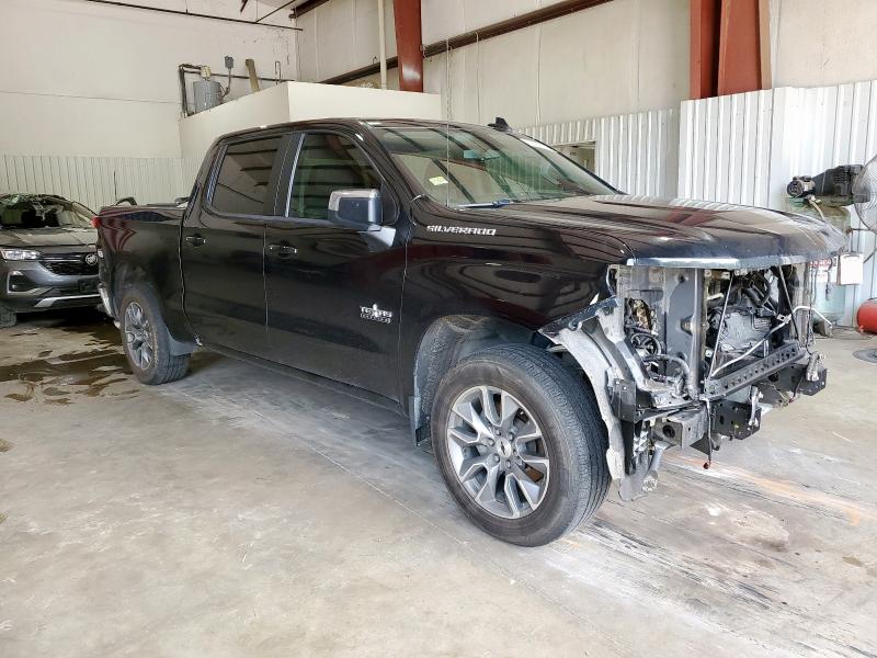 2019 CHEVROLET SILVERADO - 1GCUWCED8KZ152295