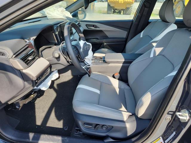 2025 TOYOTA CAMRY XSE - 4T1DAACK3SU546753