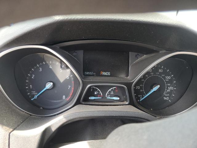 2018 FORD FOCUS SE - 1FADP3FE0JL287766