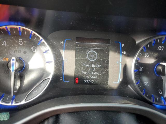 2020 CHRYSLER VOYAGER LX 2C4RC1DG1LR264852