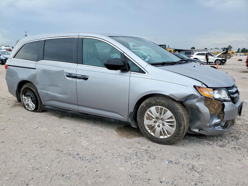 2016 HONDA ODYSSEY LX - 5FNRL5H23GB114703