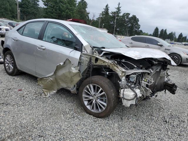 Vin: 5yfburhe4fp349629, lot: 60934615, toyota corolla l 20154